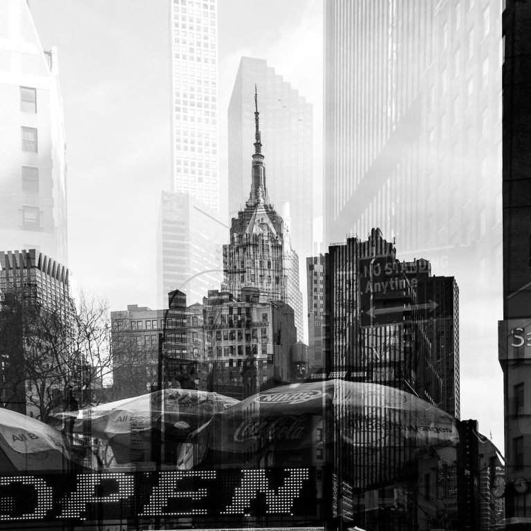 New-York-Oniric-Empire-State-Building-chaotic