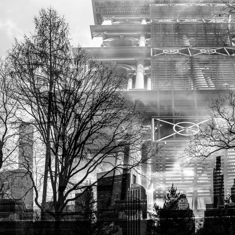 New-York-Oniric-Manhattan-Confusion-#-1