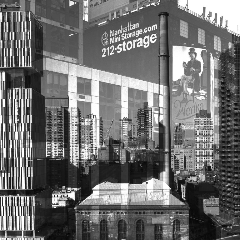 New-York-Oniric-Manhattan-Confusion-#2